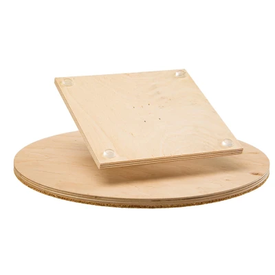 Игрушка-диск Ferplast ARCADE 20 деревянная для мелких животных