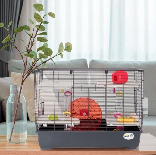 Клетка Ferplast Village 80 для хомяков