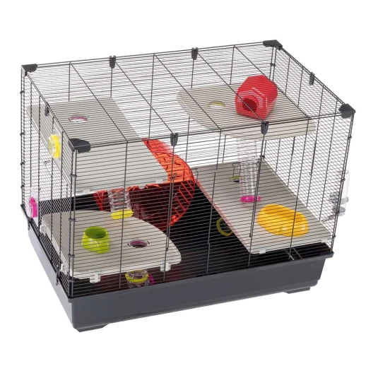 Клетка Ferplast Village 80 для хомяков
