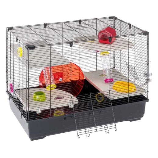 Клетка Ferplast Village 80 для хомяков