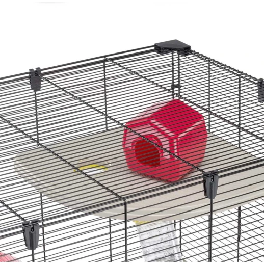 Клетка Ferplast Village 80 для хомяков