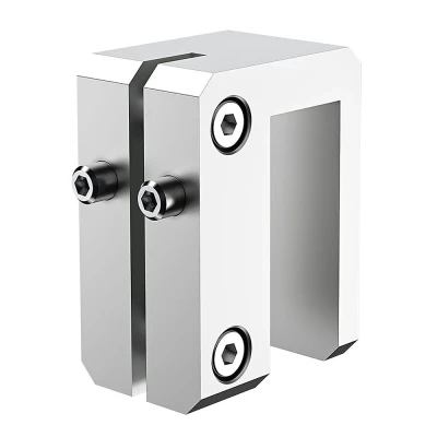 Крепление для светодиодного светильника Ferplast AQAMAI S алюминий толщина стекла до 16 мм