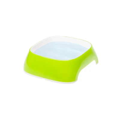 Миска Ferplast GLAM XS пластиковая лайм 0,2 л