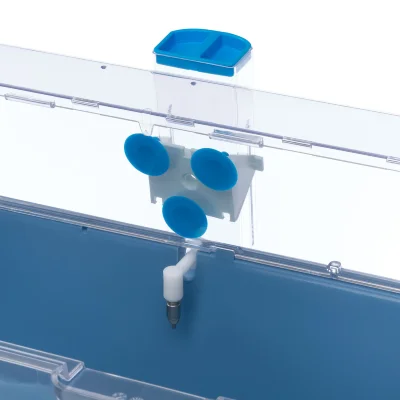 Поилка-кран Ferplast SIPPY 600 куб. см. с креплением для грызунов