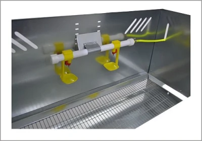 Клетка для бройлеров Профессионал 4-12 Стандарт