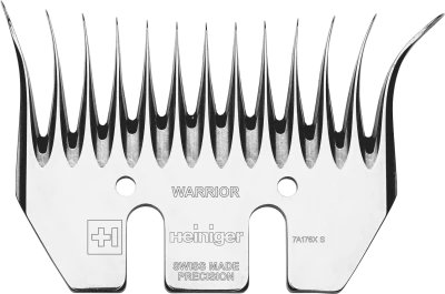 Нижний нож Heiniger Warrior для стрижки грубошерстных овец 96 мм