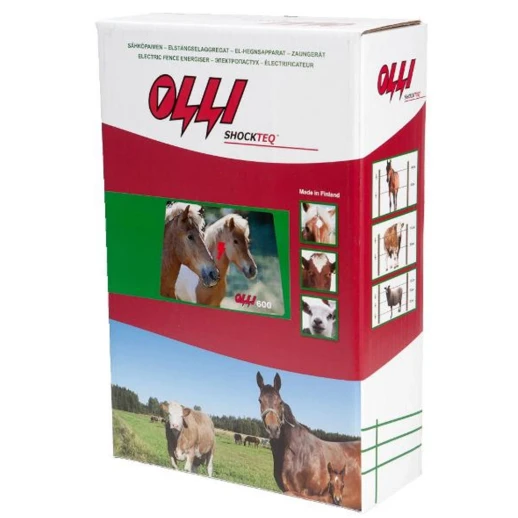 Электропастух OLLI 600