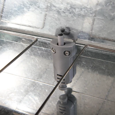 Кормушка педальная Gaun для уток и гусей 56x36x18,5 см