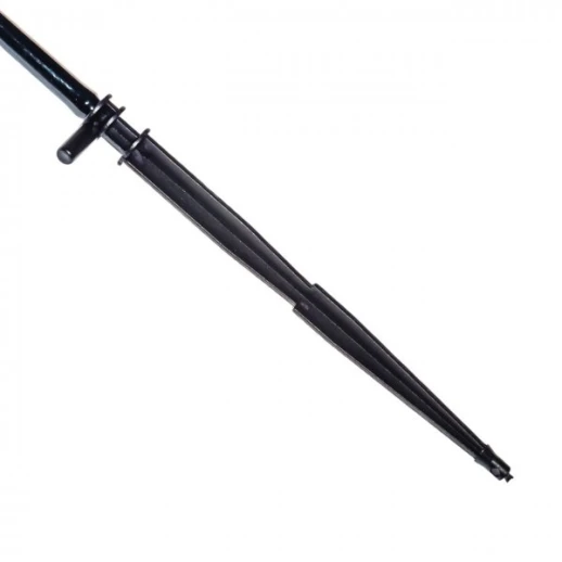 Капельница стрела прямая с поводком на четыре направления