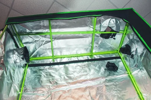 Гроутент Minifermer Green 120х60х200см