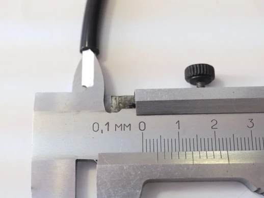 Микротрубка для капельного полива 3 мм * 5 мм