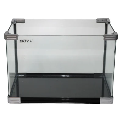 Аквариум Boyu Mini ASD5-4 панорамный, 36 л