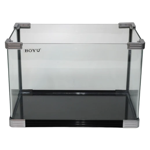Аквариум Boyu Mini ASD5-4 панорамный, 36 л