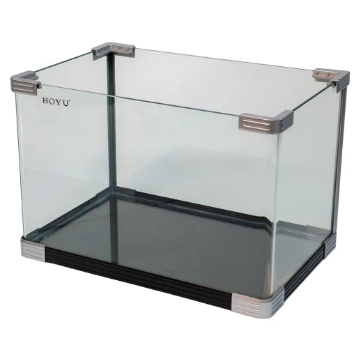 Аквариум Boyu Mini ASD5-4 панорамный, 36 л