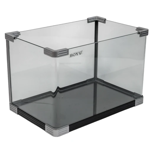 Аквариум Boyu Mini ASD5-4 панорамный, 36 л