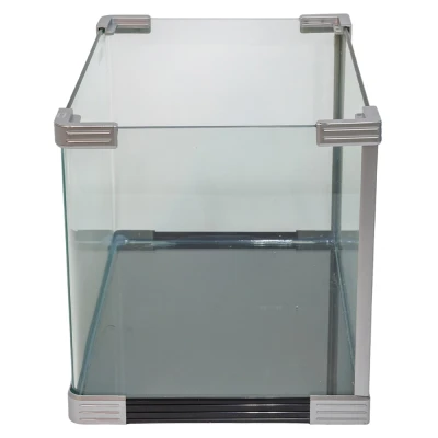 Аквариум Boyu Mini ASD5-4 панорамный, 36 л