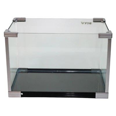 Аквариум Boyu Mini ASD5-4 панорамный, 36 л