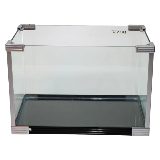 Аквариум Boyu Mini ASD5-4 панорамный, 36 л