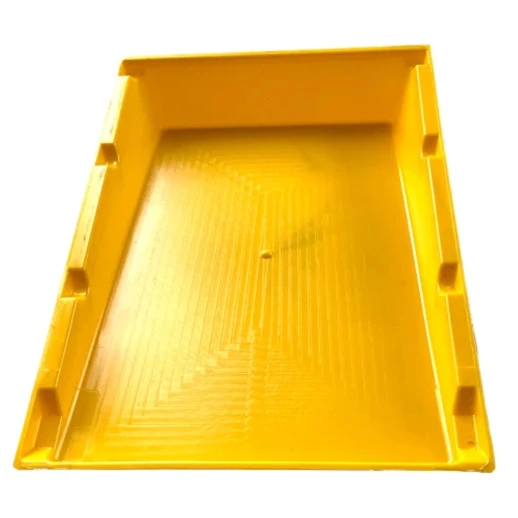 Поддон Cimuka для помёта к брудерам и клеткам Comfortplast BYK / TYK / KYK 1 секции 31,7x48x10 см пластиковый