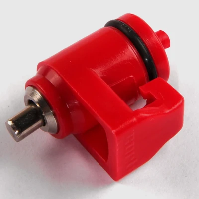 Ниппель поения Corti 360 градусов пластик J-защелка 45 мл/мин