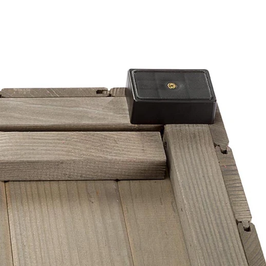 Будка Ferplast ARGO 50 для собак дерево