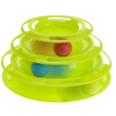 Интерактивная игрушка Ferplast TWISTER для кошек