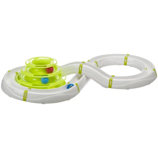 Интерактивная игрушка Ferplast TWISTER для кошек