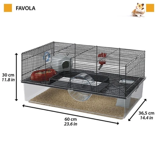 Клетка для грызунов Ferplast FAVOLA