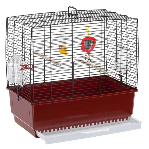 Клетка Ferplast REKORD 3 Черный