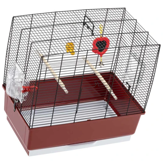 Клетка Ferplast REKORD 3 Черный