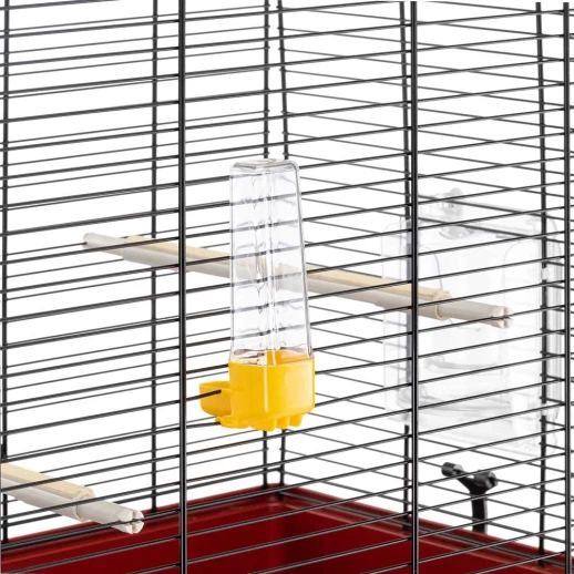 Клетка Ferplast REKORD 3 Черный