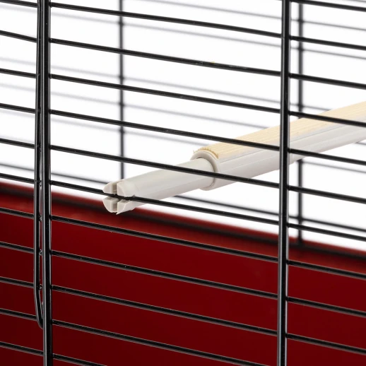 Клетка Ferplast REKORD 3 Черный