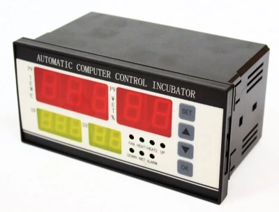 Контроллер для инкубатора XM18