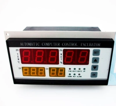 Контроллер для инкубатора XM18