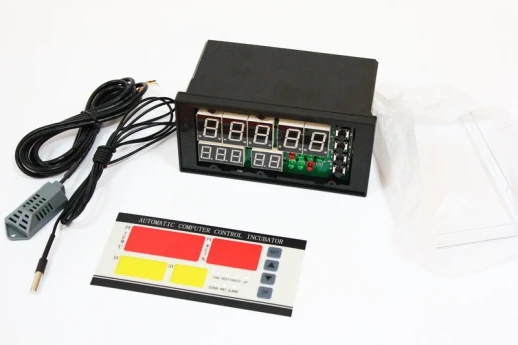 Контроллер для инкубатора XM18
