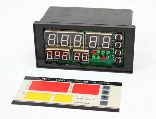 Контроллер для инкубатора XM18