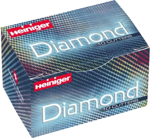 Верхний нож Heiniger Diamond 3.7 мм для стрижки грубошерстных овец