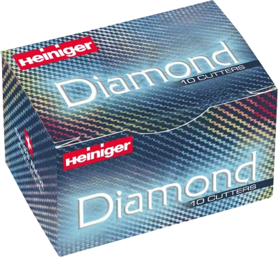 Верхний нож Heiniger Diamond 3.7 мм для стрижки грубошерстных овец