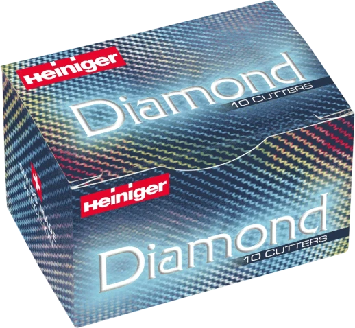 Верхний нож Heiniger Diamond 3.7 мм для стрижки грубошерстных овец