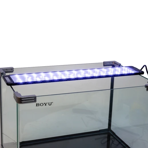Светильник LED Boyu CB-60 32Вт ультратонкий для аквариума