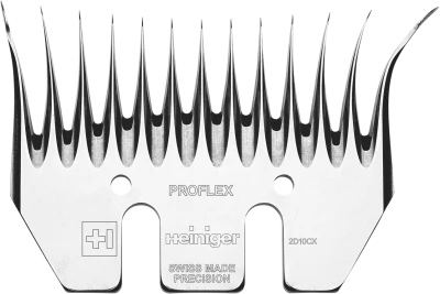 Нижний нож Heiniger Proflex универсальный для стрижки овец 94 мм
