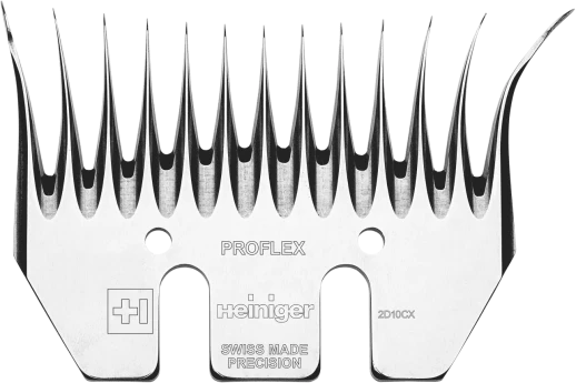 Нижний нож Heiniger Proflex универсальный для стрижки овец 94 мм