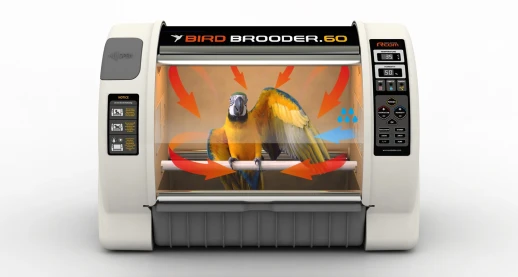 Брудер-питомник для птиц Rcom Bird Brooder S