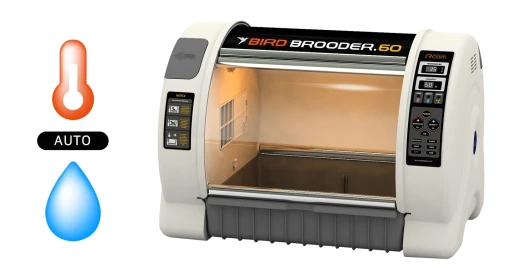 Брудер-питомник для птиц Rcom Bird Brooder S