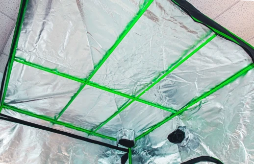 Гроутент Minifermer Green 150х150х200см