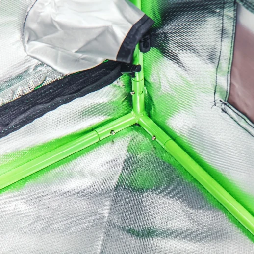 Гроутент Minifermer Green 150х150х200см