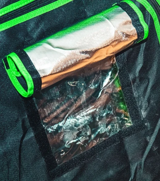 Гроутент Minifermer Green 150х150х200см