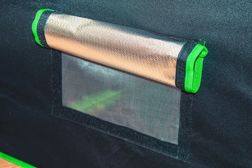 Гроутент Minifermer Green 150х150х200см