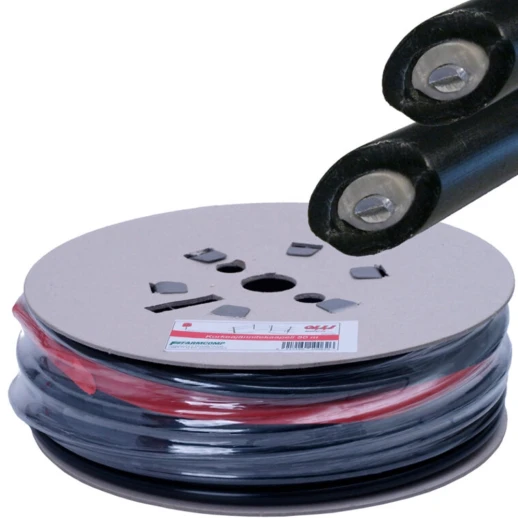 Кабель OLLI высоковольтный с двойной изоляцией для электроизгороди диаметр 6 мм 25 м