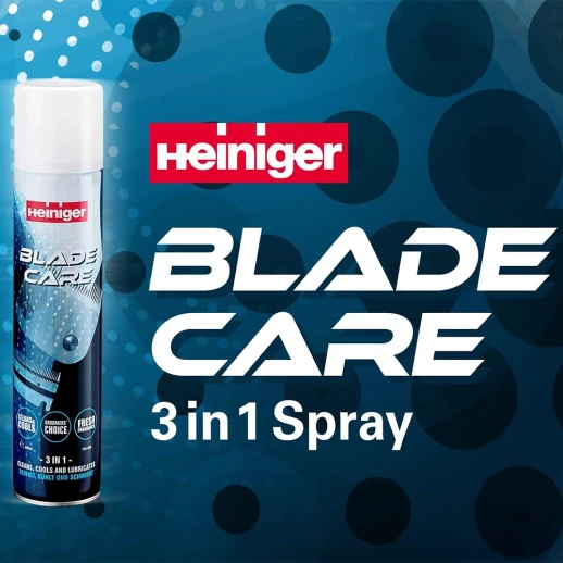 Спрей охлаждающий Heiniger Blade Care для лезвий 300 мл